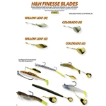 H&H Finesse Blades
