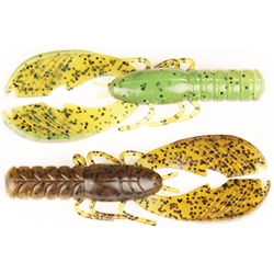 XZone Pro Series 4" Muscle Back Craw