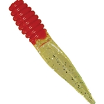 Red/Chartreuse Silver