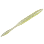 Chartreuse/Blue Glimmer Back