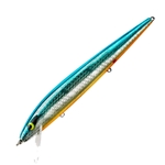 Chrome/Blue Back/Orange Belly