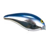 Chrome/Blue