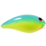 Chartreuse/Blue Gelcote