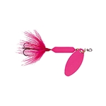 Flouorescent Pink/Painted Blade