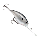 Black Silver Shad