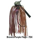 Brown/Purple Flash