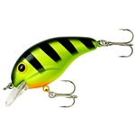 Chartreuse Black Stripe