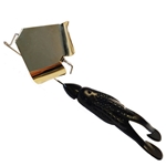 Black/Gold