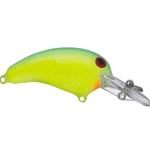Chartreuse/Blue