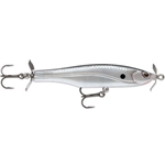 Black Silver Shad