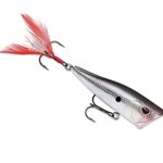 Black Silver Shad
