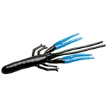 Black/Blue Claw