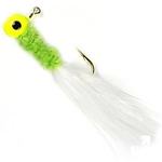 Chartreuse/Chartreuse/White