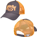 Orange/Charcoal