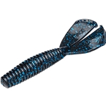 Black Blue Flake