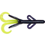 Junebug/ Chartreuse Tail