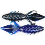 Black Blue Laminate