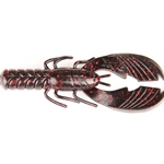 Black Red Flake