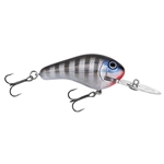 Black Stripes Silver