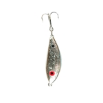 Silver Foil/ Silver Hook