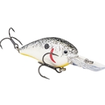 Pearl/Black Splatter Chartreuse Belly