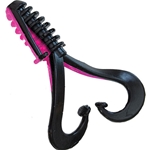 Black/Hot Pink