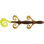 Pumpkin/Chartreuse