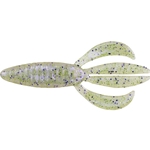 Skeet's Chartreuse Shad