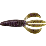 Green Pumpkin Purple Fleck