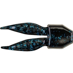Black Blue Fleck
