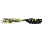 Black Chartreuse Leopard