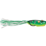 Green Leopard