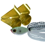 Gizzard Shad/Gold Blade