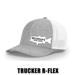 Heather Grey/White R-Flex