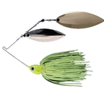 Chartreuse (Nickel/Gold Blades)