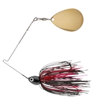 Black Red Flake (Gold Blade)