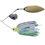 Chartreuse/Blue/White (Nickel/Gold)