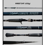 Gen 2 XAS 7'3" Heavy Fast Casting Rod (Winn)