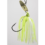 White/Chartreuse