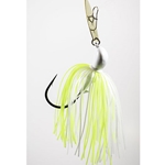 White/Chartreuse