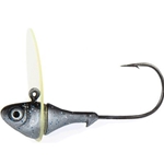 Smoke Shad 3/8oz