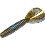 Blue Craw Red Flake
