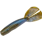 Blue Craw Red Flake
