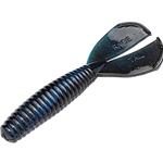 Black Blue Swirl
