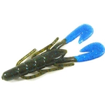 Green Pumpkin Blue Blue Claw