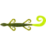 Watermelon Chartreuse Tail
