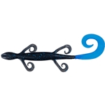 Black Blue Tail