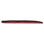 Black/Red Lam-Silver Flk