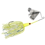 Chartreuse/Blue