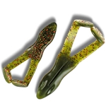 Green Back Tree Frog
